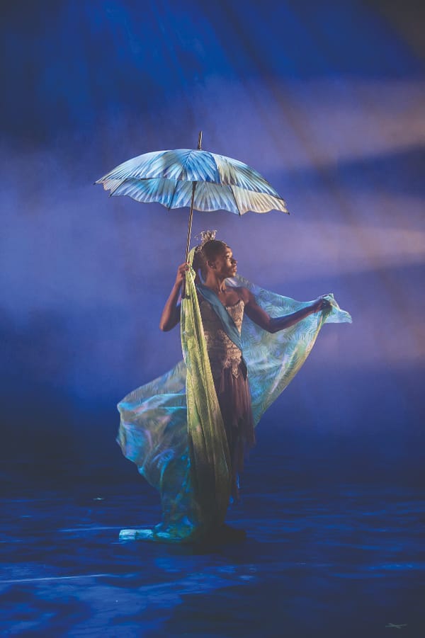 Ballet Black: glorious and achingly beautiful