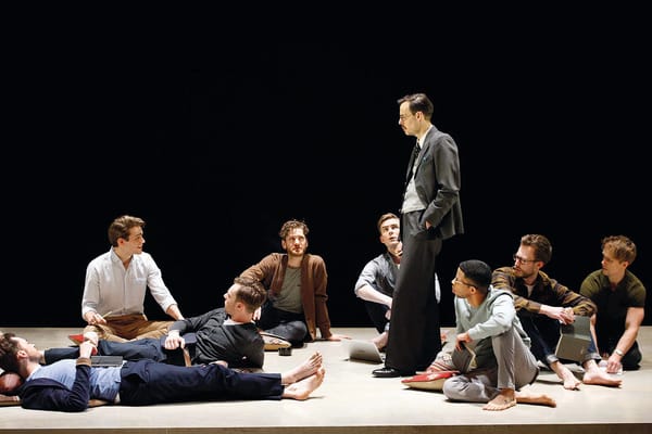 The Inheritance: the new Angels in America? 