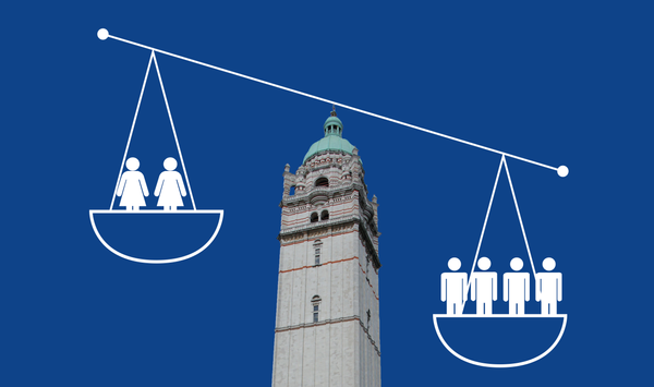 Russell Group gender pay gap nearly twice national average