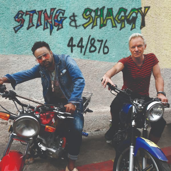 When Sting met Shaggy
