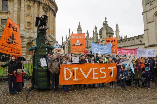 Union launches ethical investment survey