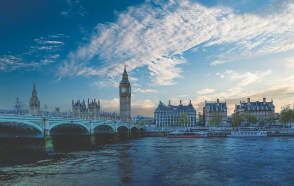 London rated best city for international university students