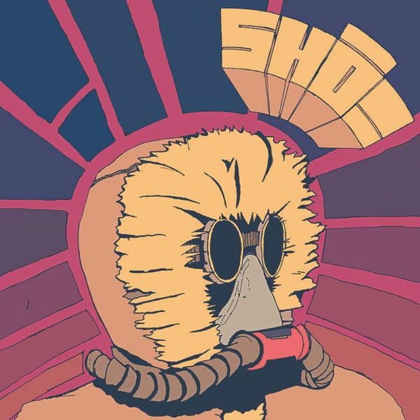 Shô! it’s come to this: jazz fusion from Marseille 