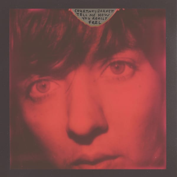Courtney Barnett trades barbs for guitars
