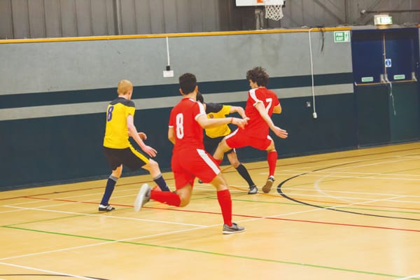 WTF is Futsal? Felix sport’s guide to little known high-velocity, quick-paced, team-orientated Spanish sport