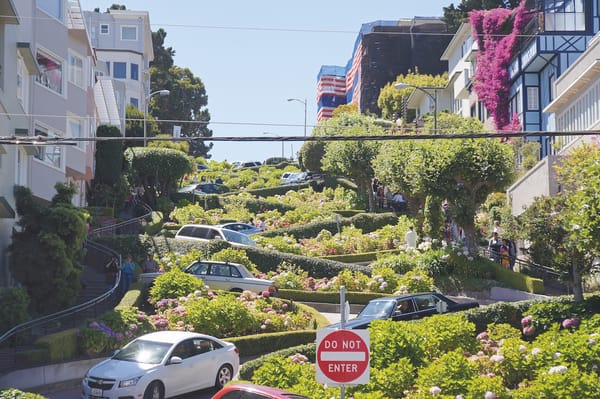 Exploring San Francisco: the Golden City by the bay