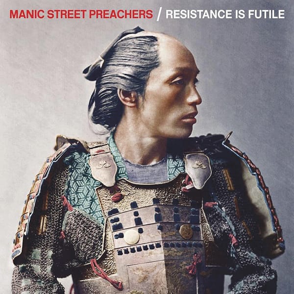 Resistance to this album is futile