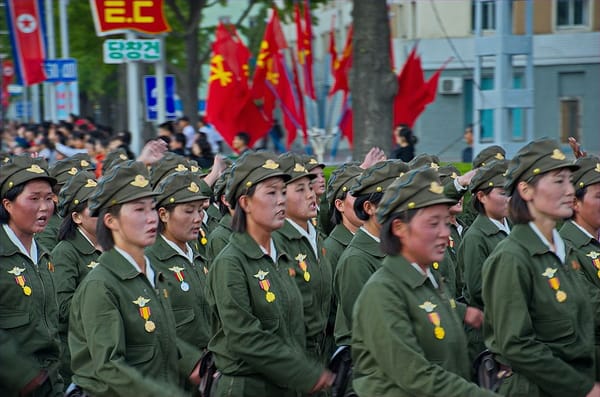 Kim Jong-un is perfectly sane