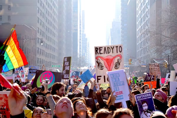 Gender equality and beyond: Towards a better society