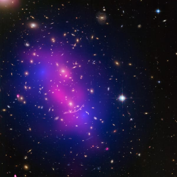 Galaxies far, far away: The problem of the spinning stars