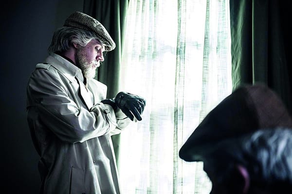 American Animals and the Hazards of Adaptation