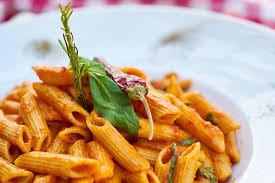 101 Ways to eat Pasta