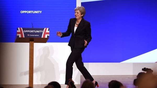 The Secret Tory: A Behind the Scenes Look at the Annual Tory Conference