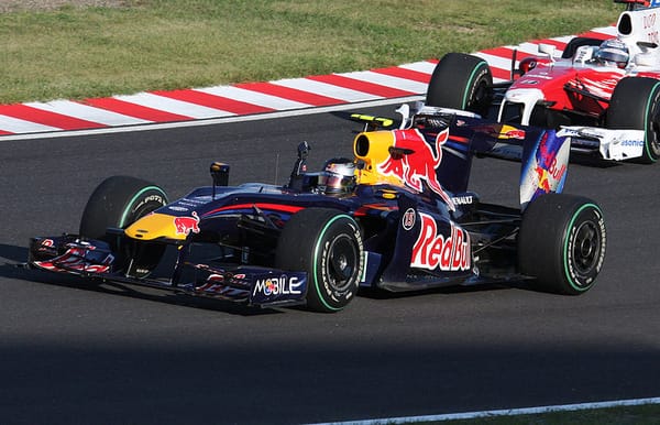 F1 season review: post Japanese Grand Prix