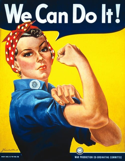 Is feminism still relevant?