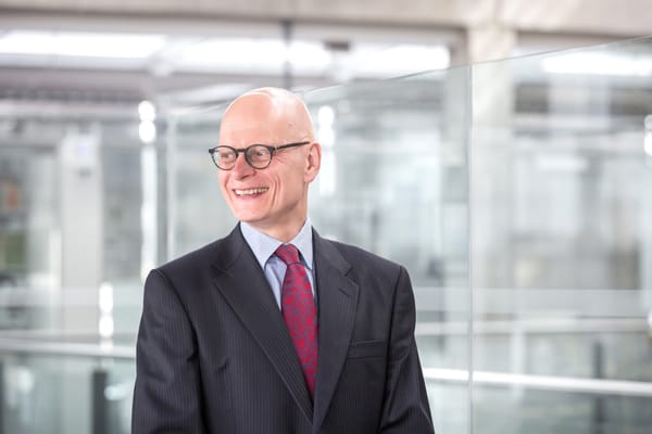 New Provost in Town