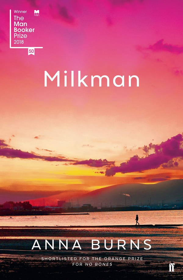 Man Booker Prize winner: Milkman a “challenging” read