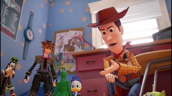Kingdom Hearts 3: A Hands On Review