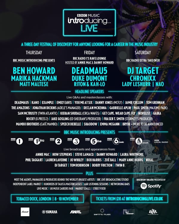 BBC Music Introducing Live