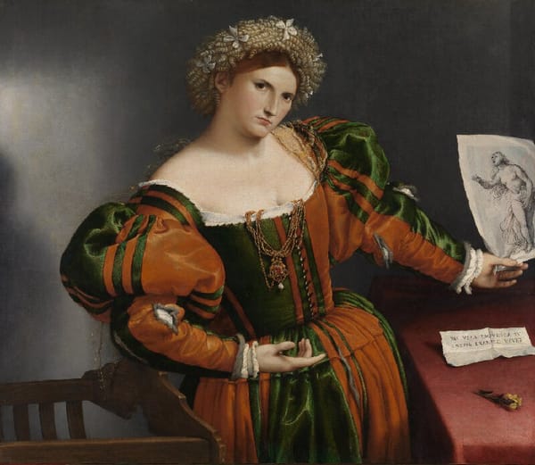 A whole Lotto praise for this lesser-known Renaissance genius