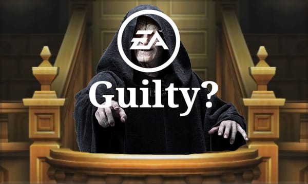 Microtransactions: the covert gambling ring of the gaming community