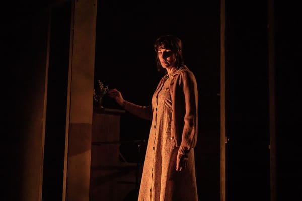 Pinter Three: Love and longing