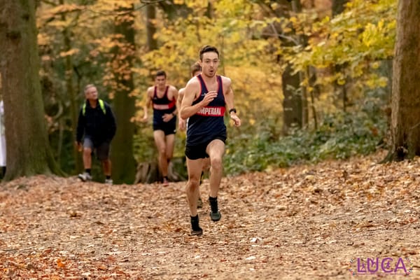 ICXC regain Bannister Cup in final LXCL of 2018