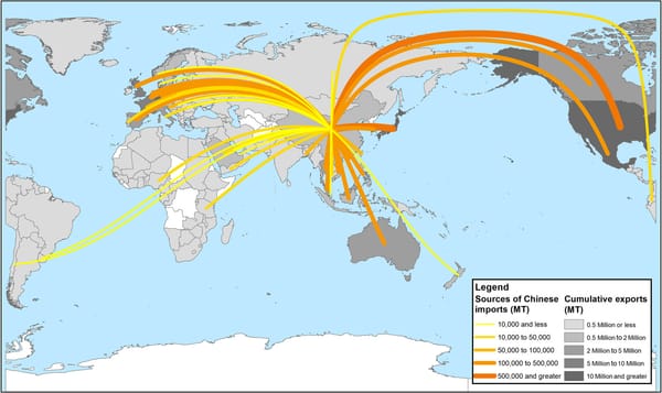 Grinding to a halt – China bans imports of waste