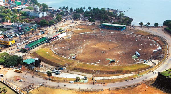 Remembering the Boxing Day Tsunami