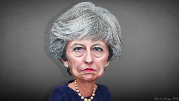 The grief of Brexit is nearly over