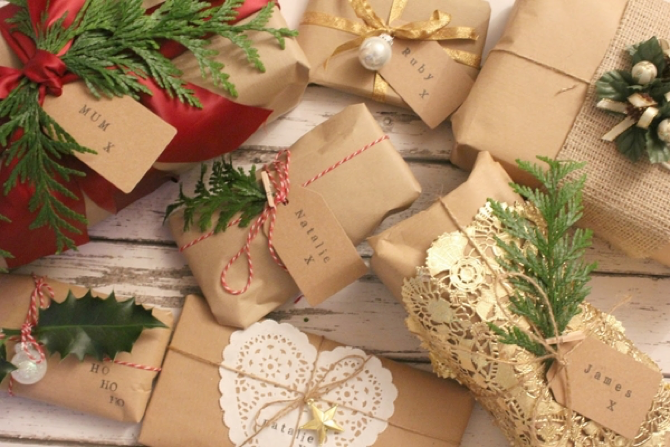 I’m dreaming of a green Christmas