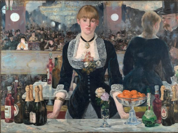 Courtauld Impressionists: From Manet to Cézanne