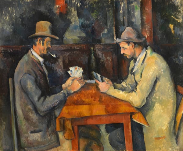 Courtauld Impressionists: From Manet to Cézanne