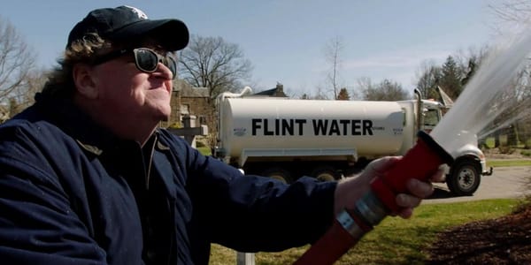 Fahrenheit 11/9 Review