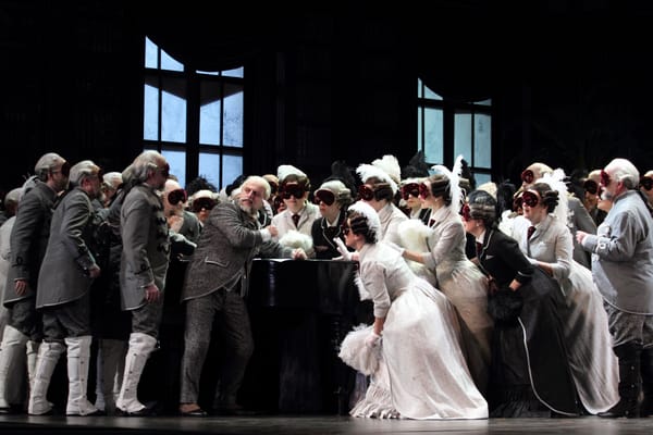 The Queen of Spades: ROH disappoints