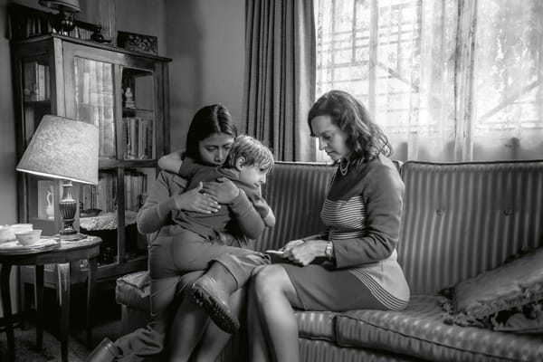 Roma: a triumph of cinema or the pinnacle of home viewing?