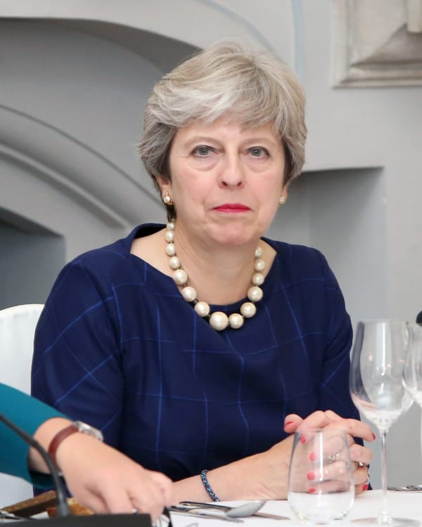 May’s Brexit deal voted down by calamitous margin