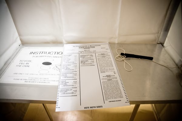 Who should vote on what?