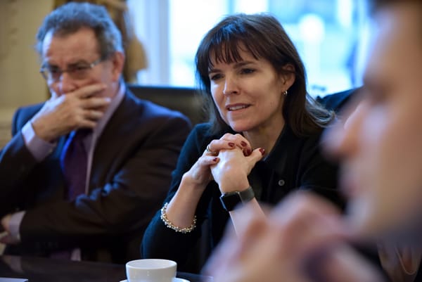 Imperial welcomes Deputy Editor of The Times