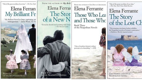 Ferrante Reviewed