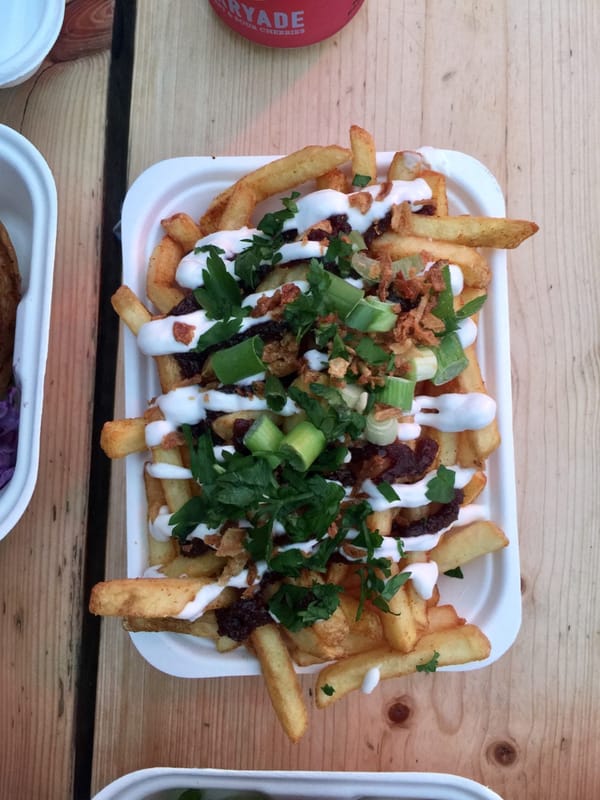 Biff’s Jack Shack: turning jackfruit into fast food is not just for the vegans