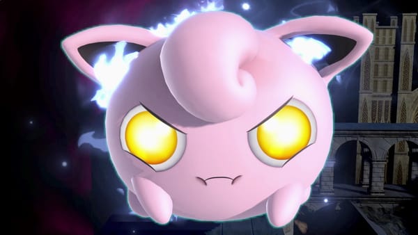 Smash Corner-Jigglypuff- The Elvis of the PokéWorld