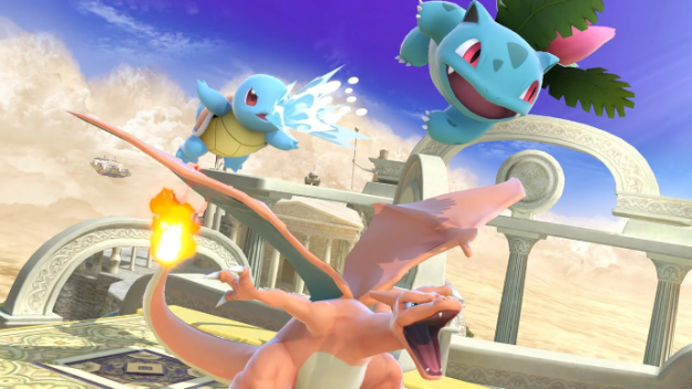 Smash Corner-Pokémon Trainer - Gotta Play ‘Em All 