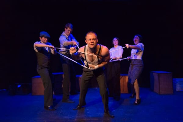 Review: Tobacco Road at the Vaults
