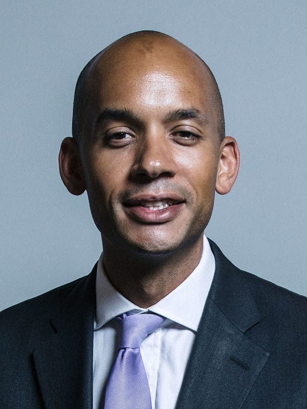 The Independent Group? No thanks