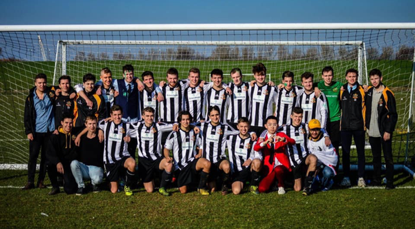 After a summer of nearly’s, Football has finally come home...