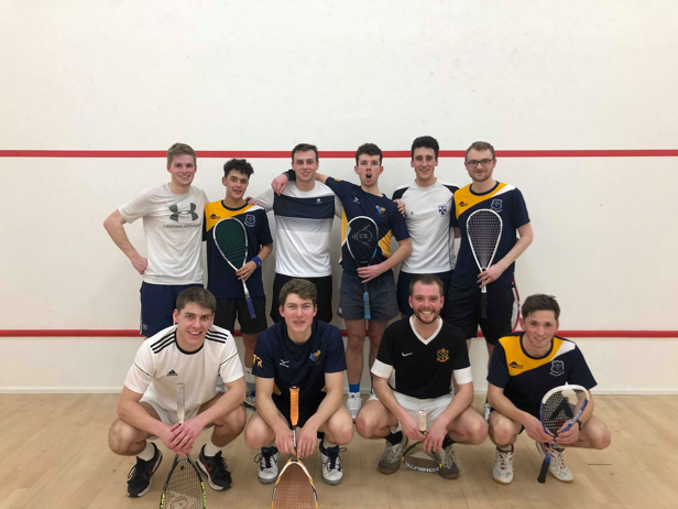 BOTTLE MATCH Squash
