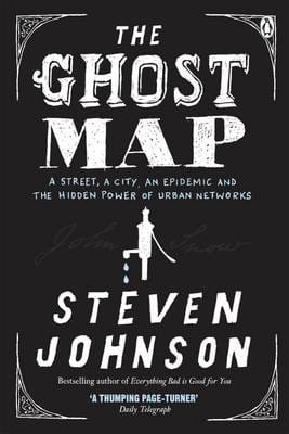 The Ghost Map: dive into the 1854 London cholera outbreak