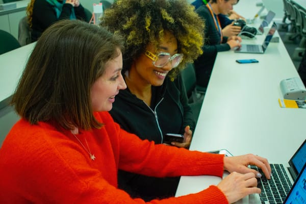 500 Women Scientists