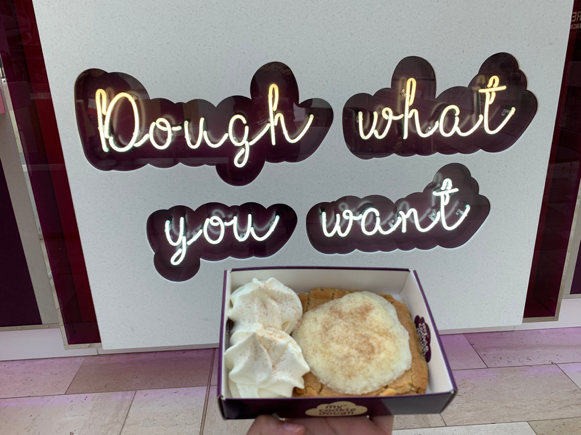 My Cookie Dough: everything you never knew you needed in your life!